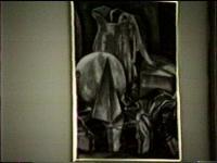 Charcoal Drawings - Objective Drawing - Charcoal On Paper